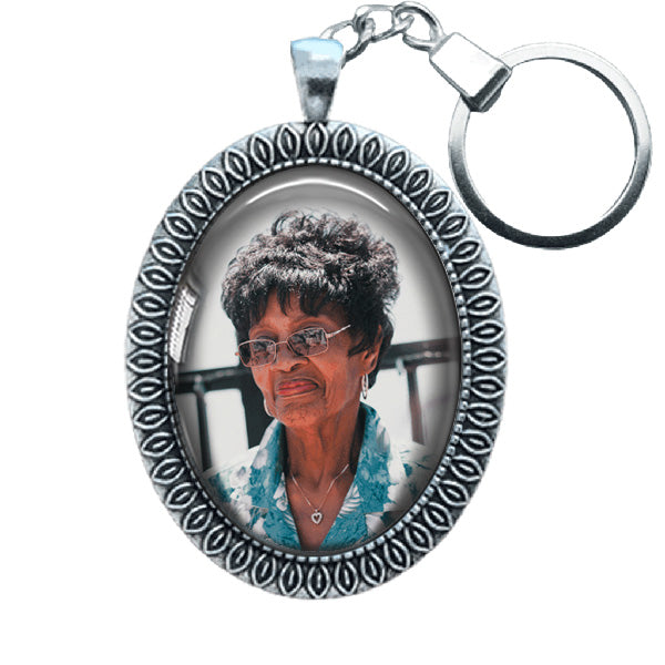 Personalized Photo Keychain